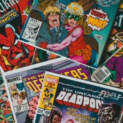 univers marvel chronologie