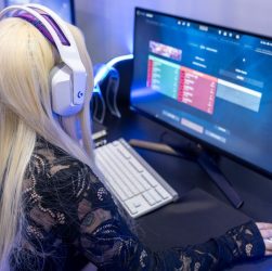 streaming setup twitch