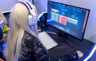 streaming setup twitch