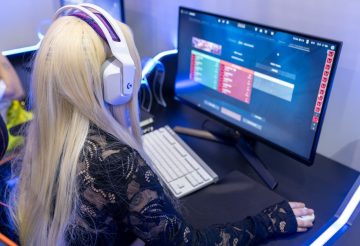 streaming setup twitch