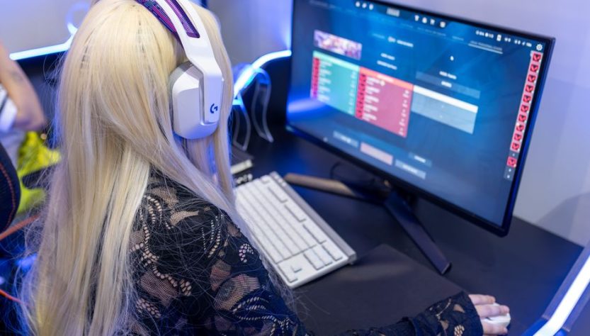 streaming setup twitch