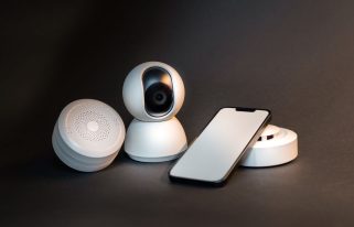 sécurité maison connectée