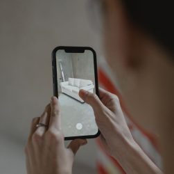 réalité augmentée applications