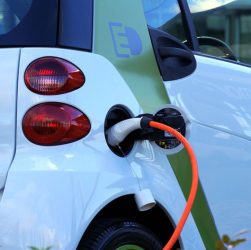 recharge voiture électrique domicile