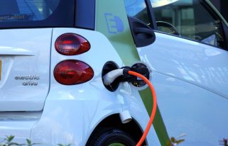 recharge voiture électrique domicile