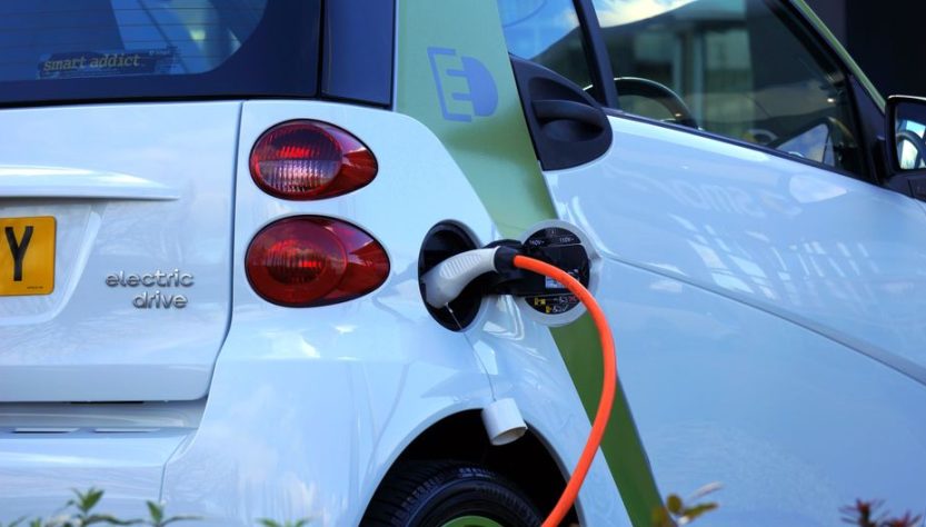 recharge voiture électrique domicile